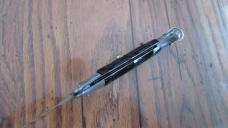 c. 1970's RARE Rizzuto Estileto FINGER GROOVE Model MINT 