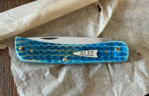 Case XX Sea Dragon Sod buster jr #25205