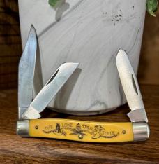 Schrade USA Stockman