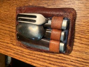 J. A. HENCKELS GERMANY  RARE SET *CIVIL WAR ?*