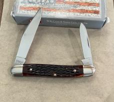Case USA 1972 Redbone Pen 06247
