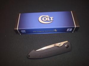 COLT CT591 LOCKBLADE KNIFE NEW IN BOX