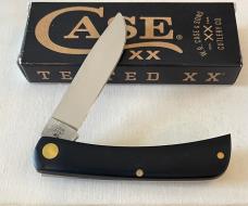 Case Halloween Black Sod Buster JR. SFO from Smoky Mountain 1/500