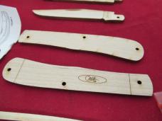 Case XX Trapper Wooden Knife Kit 