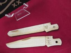 Case XX Trapper Wooden Knife Kit 