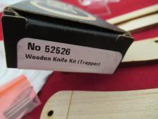 Case XX Trapper Wooden Knife Kit 