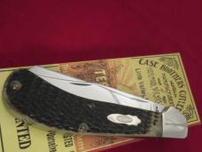 Case Classic 1992 Green Bone Saddlehorn Pattern # 62100