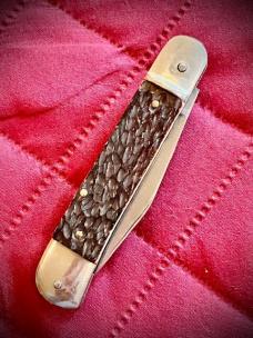 B.SVOBODA "Springer" Tang Stamped