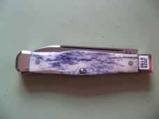   DANIELS FAMILY KNIFE BRANDS-TITUSVILLE CUTLERY-LEXINGTONIAN-LAFFY TAFFEE GIRAFFE BONE