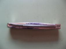   DANIELS FAMILY KNIFE BRANDS-TITUSVILLE CUTLERY-LEXINGTONIAN-LAFFY TAFFEE GIRAFFE BONE