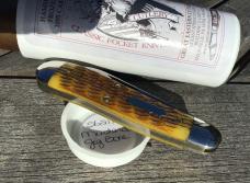 Great Eastern Cutlery 562118 Bird Dog Mustard Jig Bone Reverse Dog Leg 1 of 206