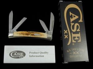 Case xx 6.5 Bonestag Small Congress 2023 Vault Knife Rare 65337 USA Made NIB 6.5468SS