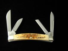 Case xx 6.5 Bonestag Small Congress 2023 Vault Knife Rare 65337 USA Made NIB 6.5468SS