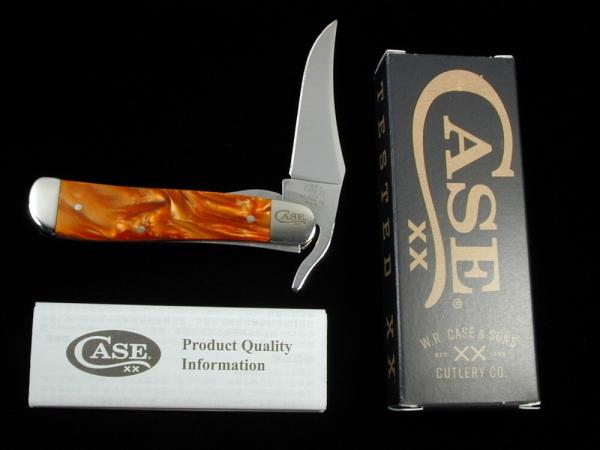 Case xx 2024 Smooth Copper Kirinite Russlock Knife 35302 USA Made NIB 101953L SS Case xx 2024 Smooth Copper Kirinite Russlock Knife 35302 USA Made NIB 101953L SS