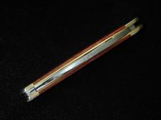 Case xx 2025 Smooth Dark Red Burlap Micarta Seahorse Whittler Knife 12276 USA Made NMIB 10355WH CS