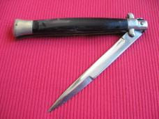 Vintage Classic 1950's N.Y.C. Italian 11" Picklock STILETTO Switchblade Knife