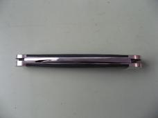   DANIELS FAMILY KNIFE BRANDS-TITUSVILLE CUTLERY-ROOSTER COMB-BLACK LIP PEARL