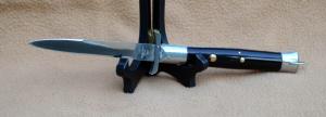 11 inch Tang Stamped Single Pin Batwing Rizzuto