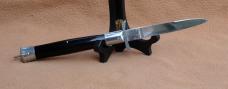 11 inch Tang Stamped Single Pin Batwing Rizzuto