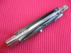Vintage 1960's Italian "Inox" Swing Guard STILETTO Switchblade