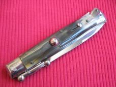 Vintage 1960's Italian "Inox" Swing Guard STILETTO Switchblade