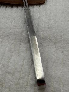Kaylan Syracuse NY USA Vintage Stainless Steel 2 Blade Pocket Knife (14)