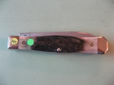   DANIELS FAMILY KNIFE BRANDS-TITUSVILLE CUTLERY-LEXINGTONIAN-MAMMOTH BARK IVORY