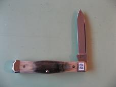   DANIELS FAMILY KNIFE BRANDS-TITUSVILLE CUTLERY-LEXINGTONIAN-MAMMOTH BARK IVORY