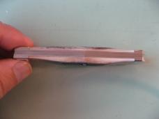   DANIELS FAMILY KNIFE BRANDS-TITUSVILLE CUTLERY-LEXINGTONIAN-MAMMOTH BARK IVORY
