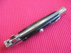 Vintage TRANSITIONAL 1960's Italian "O.J.D. Rostfrei" STILETTO Switchblade Knife