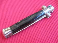 Vintage TRANSITIONAL 1960's Italian "O.J.D. Rostfrei" STILETTO Switchblade Knife