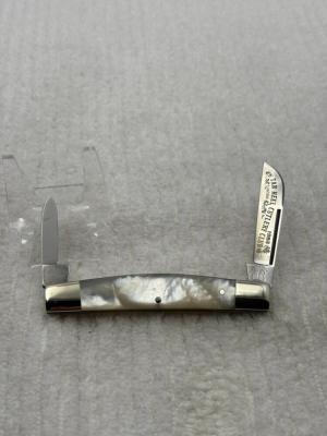 Fightn Rooster 1983 Mother of Pearl Half Congress 1250 Frank Buster 69