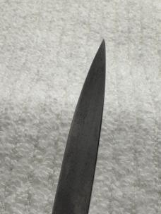 E, Dohmstrick Vintage Cork Screw & 2 Blade Pocket Knife (67)