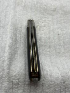 E, Dohmstrick Vintage Cork Screw & 2 Blade Pocket Knife (67)