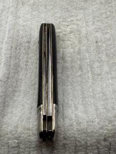 E, Dohmstrick Vintage Cork Screw & 2 Blade Pocket Knife (67)