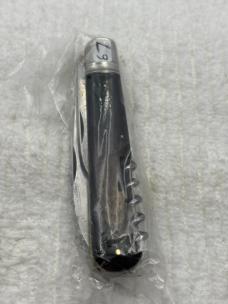 E, Dohmstrick Vintage Cork Screw & 2 Blade Pocket Knife (67)