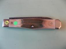   DANIELS FAMILY KNIFE BRANDS-TITUSVILLE CUTLERY-LEXINGTONIAN-MAMMOTH BARK IVORY DAMASCUS
