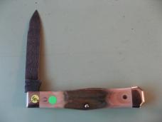   DANIELS FAMILY KNIFE BRANDS-TITUSVILLE CUTLERY-LEXINGTONIAN-MAMMOTH BARK IVORY DAMASCUS