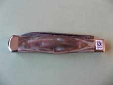  DANIELS FAMILY KNIFE BRANDS-TITUSVILLE CUTLERY-LEXINGTONIAN-BLACK LIP PEARL DAMASCUS