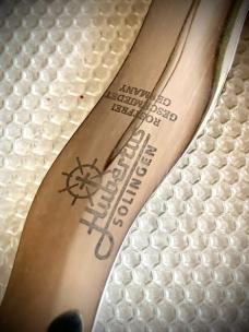 HUBERTUS NOS Kriss Blade
