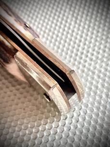 HUBERTUS NOS Kriss Blade