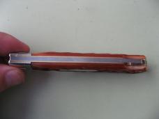 REMINGTON SILVER BULLET LOCKBACK SFO BY GREAT EASTERN CUTLERY