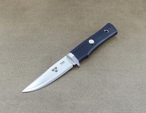 Fallkniven Tre Kronor TK2Z Fixed Blade Knife 3G Blade Zytel Sheath - NEW