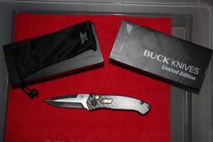 Buck Impact Auto Limited Edition Knife