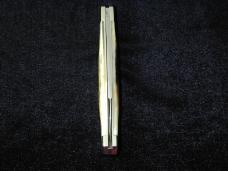 Titusville Cutlery Brown Sugar Giraffe Bone Lexingtonian Coffin Jack Knife Rare 1 of 10 COA USA Made