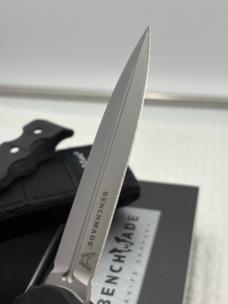 Benchmade 3300 Infidel Dual Action Out The Front Tactical Automatic Knife NIB Made In USA Discontin