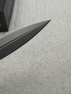 Benchmade 3300 Infidel Dual Action Out The Front Tactical Automatic Knife NIB Made In USA Discontin