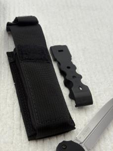 Benchmade 3300 Infidel Dual Action Out The Front Tactical Automatic Knife NIB Made In USA Discontin