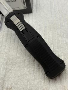 Benchmade 3300 Infidel Dual Action Out The Front Tactical Automatic Knife NIB Made In USA Discontin