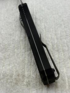 Benchmade 3300 Infidel Dual Action Out The Front Tactical Automatic Knife NIB Made In USA Discontin